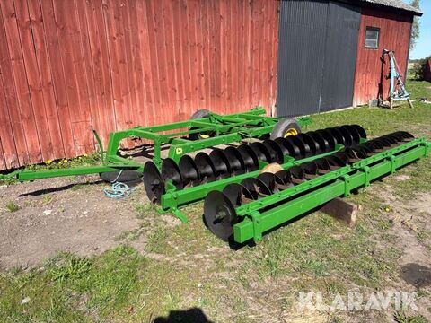 Tallriksharv John Deere 3
