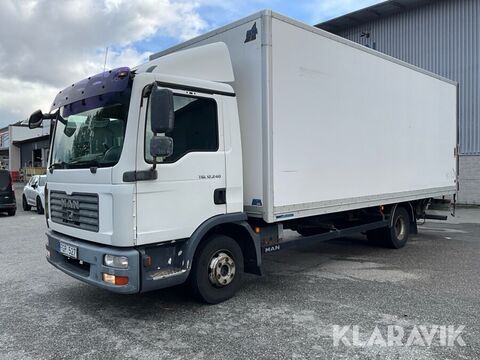 MAN TGL12.240