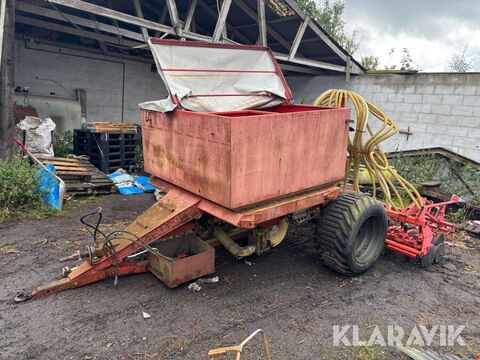 Horsch 3200 L / PA 300 24 ROWS