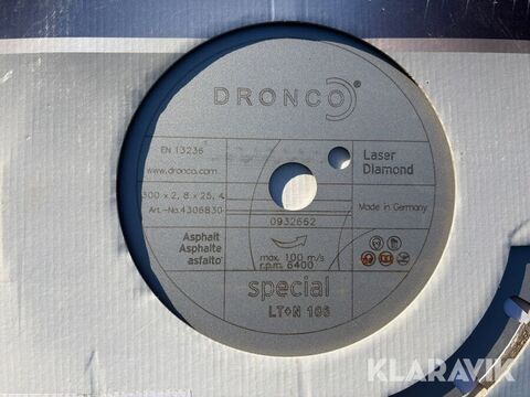 Laser Diamond Special LT+N 186 2