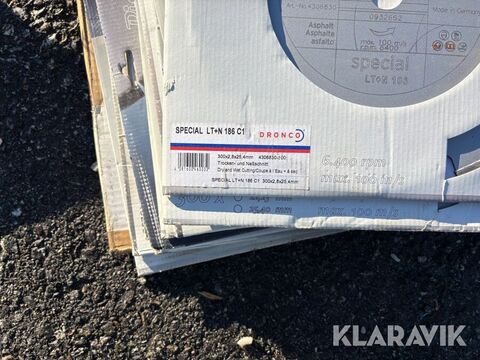 Laser Diamond Special LT+N 186 3
