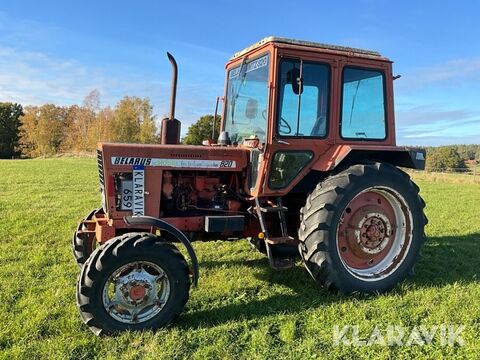 Belarus MTZ 820 4x4 2