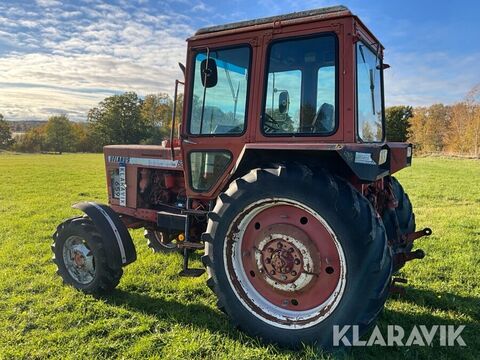 Belarus MTZ 820 4x4 3
