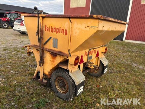 Friggersåkers Verkstäder Ab T12H 3