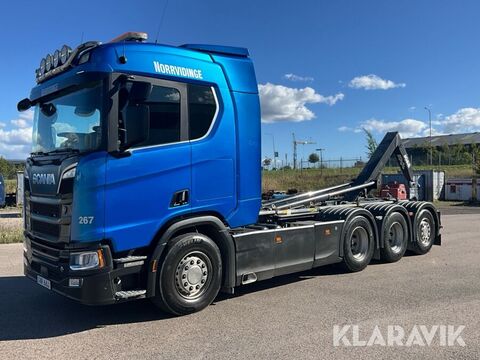 Scania R520
