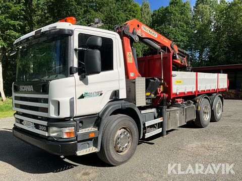 Scania 94G 300