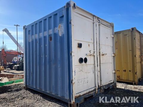Sonstige Container 8 fot