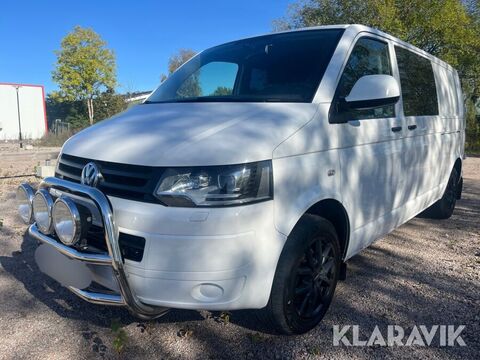 Transporter T5 2.0 TDI 4MOTION (180hk) 1