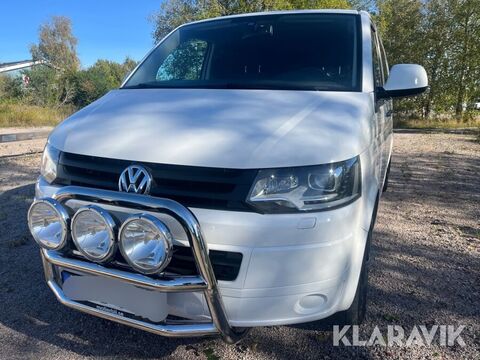 Transporter T5 2.0 TDI 4MOTION (180hk) 2