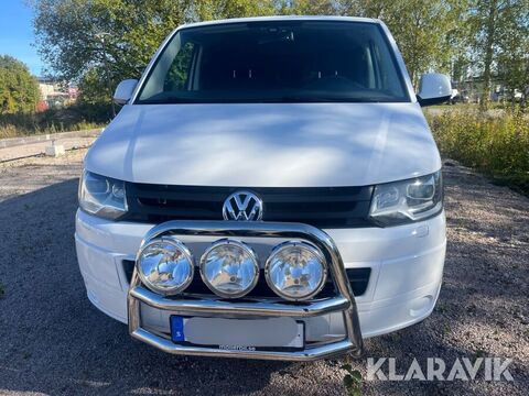 Transporter T5 2.0 TDI 4MOTION (180hk) 3