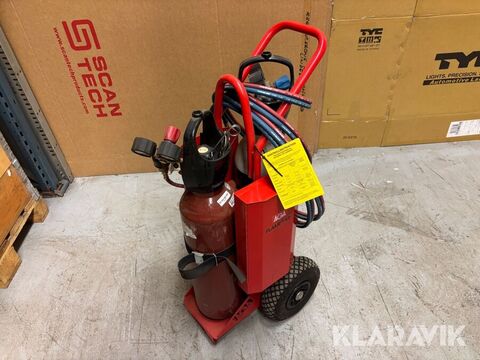 Sonstige Flame Kit
