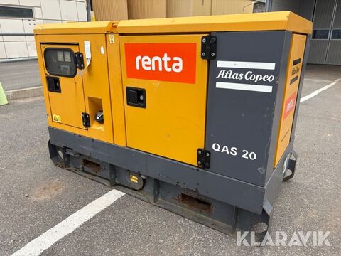 Atlas Copco QAS20