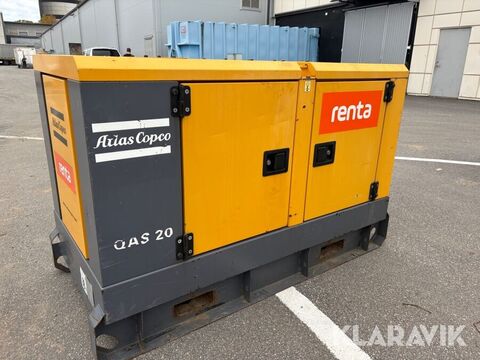 Atlas Copco QAS20 3