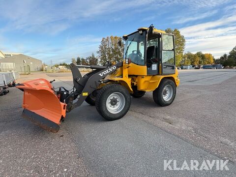 Volvo L30B- Z/X