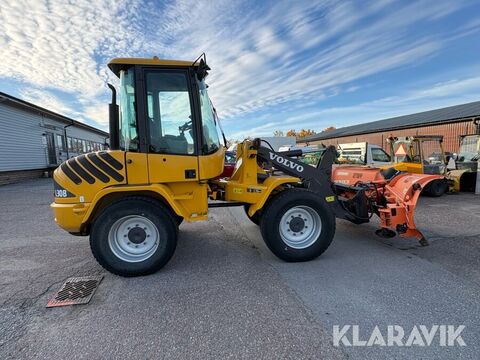 Volvo L30B- Z/X 3