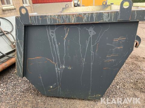 Container Flakab Stora BM 2