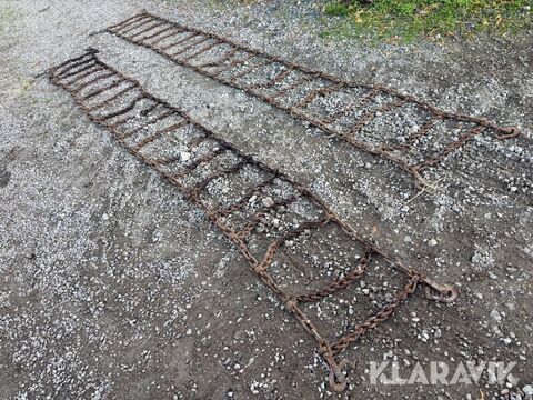 Snökedjor 13/6-36 - 2st 2