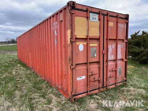 Sonstige Container 40 fot