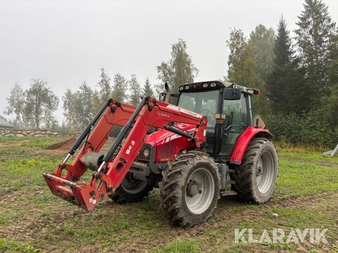 Massey Ferguson 5455