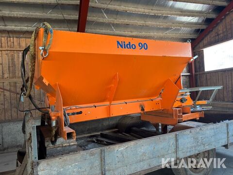 Sonstige Kalkspridare Nido 90 3 m3