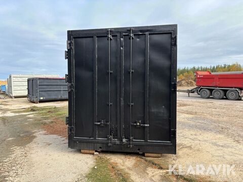 Lastväxlarcontainer 2