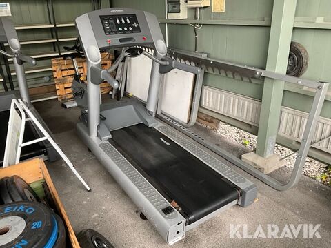 Sonstige Life Fitness Flexdeck
