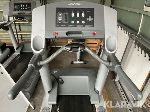 Life Fitness Flexdeck 2