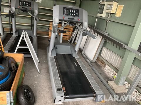 Life Fitness Flexdeck 3
