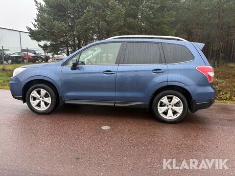 Subaru Forester 2