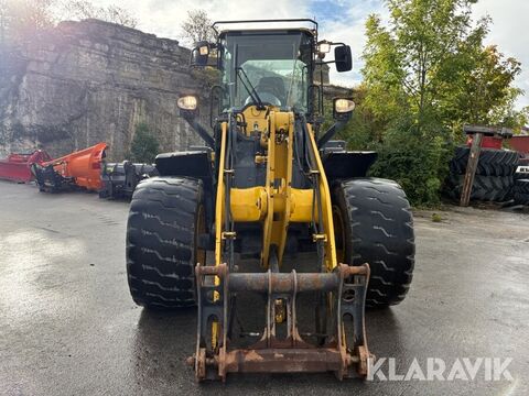 Komatsu WA200-7 3