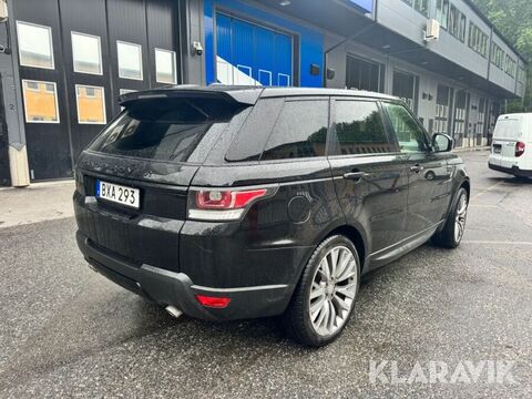 Range Rover Sport 3