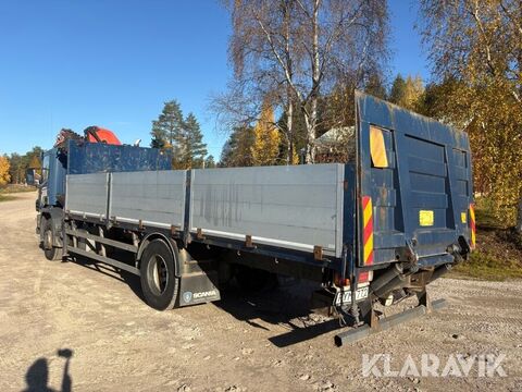 Scania 94D 3