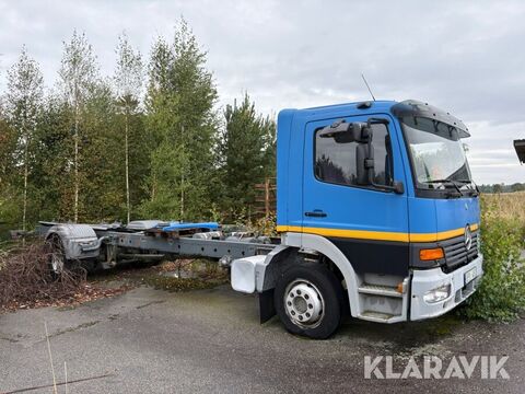 Mercedes Atego 1223