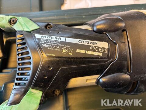 Hitachi CR 13 VBY 3