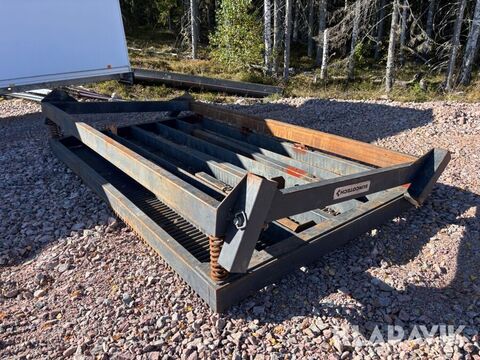 Sonstige Harpa Sundcotech med dubbla galler