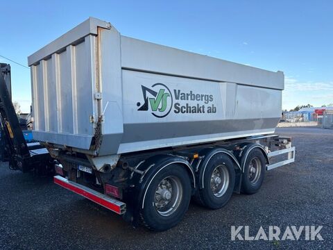 Tippkärra Närko 3