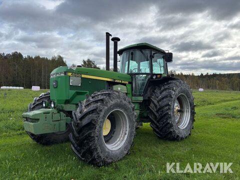 John Deere 4955