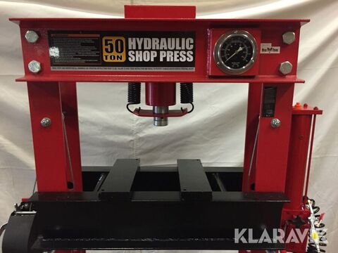 Redtool 50 ton 2