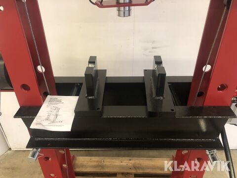 Redtool 50 ton 3