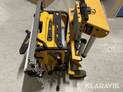 DeWalt DW745-QS 2