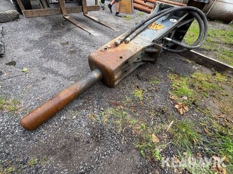 Sonstige Hydraulhammare SMC S70 fäste