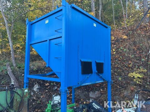 Sonstige Sandficka Nordins