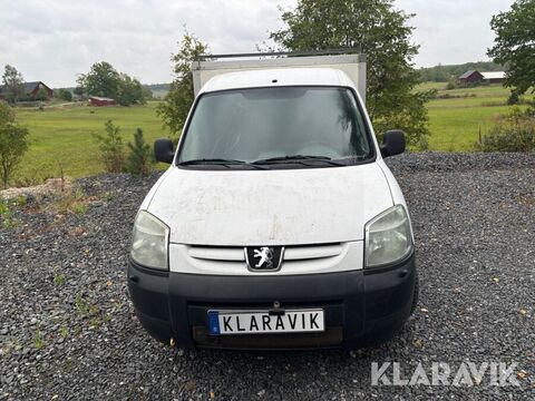 Peugeot Partner 2