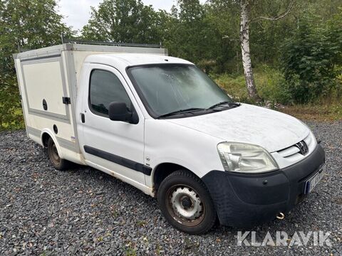 Peugeot Partner 3