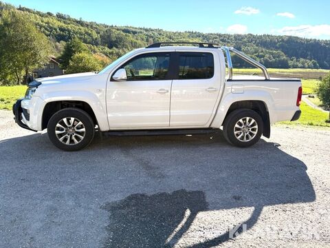 Volkswagen Amarok V6 TDI 4motion 2