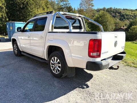 Volkswagen Amarok V6 TDI 4motion 3