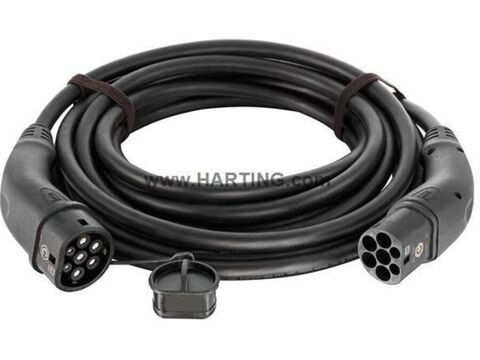 Sonstige Harting Typ 2, mode 3, 11kW, 7.5m