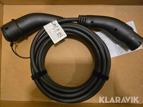 Harting Typ 2, mode 3, 11kW, 7.5m 2