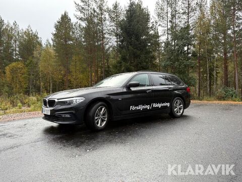 BMW 520d