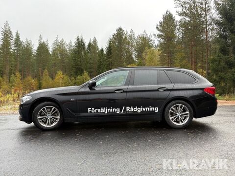 BMW 520d 2